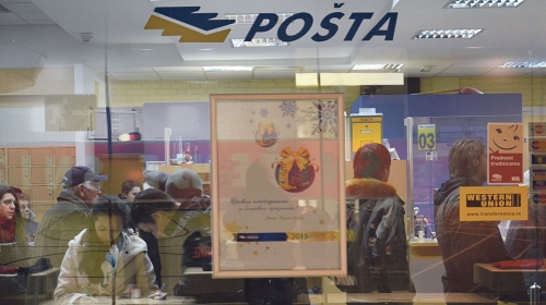 Pošta