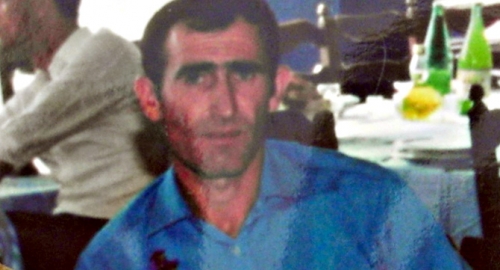 Ubica Ljubiša Bogdanović