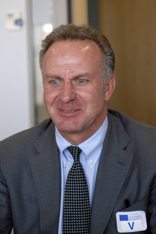 Karl Hajnc Rumenige