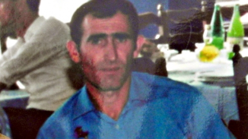 Ubica Ljubiša Bogdanović
