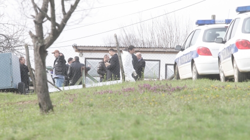 Masakr u Velikoj Ivanči  / Foto: Andrej Isaković