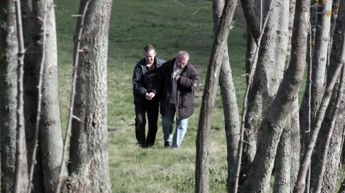 Aleksandar i Radoslav Stekić