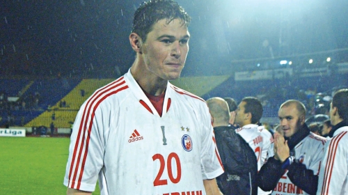 Najveći transfer Zvezde u poslednje vreme bio je  odlazak Nikole  Žigića u Santander