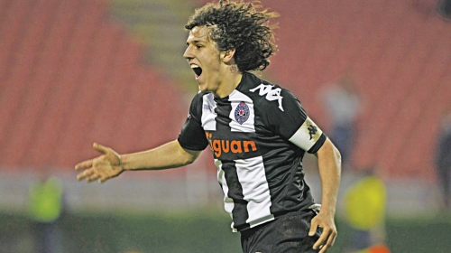 Partizan nije platio PDV na transfer Jovetića