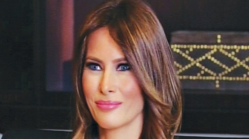 Ni kriva ni dužna, ali besna: Melanija Tramp