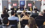 Promocija knjige „Dosije Snouden”