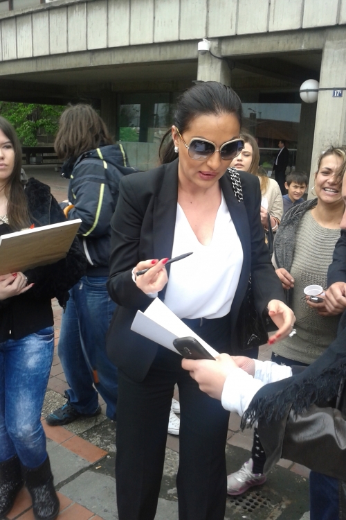 Svetlana Ražnatović Ceca
