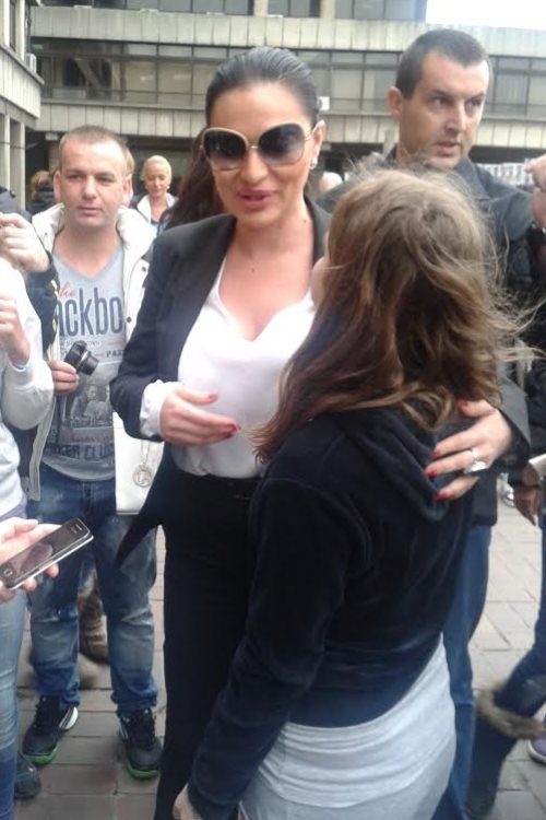 Svetlana Ražnatović Ceca