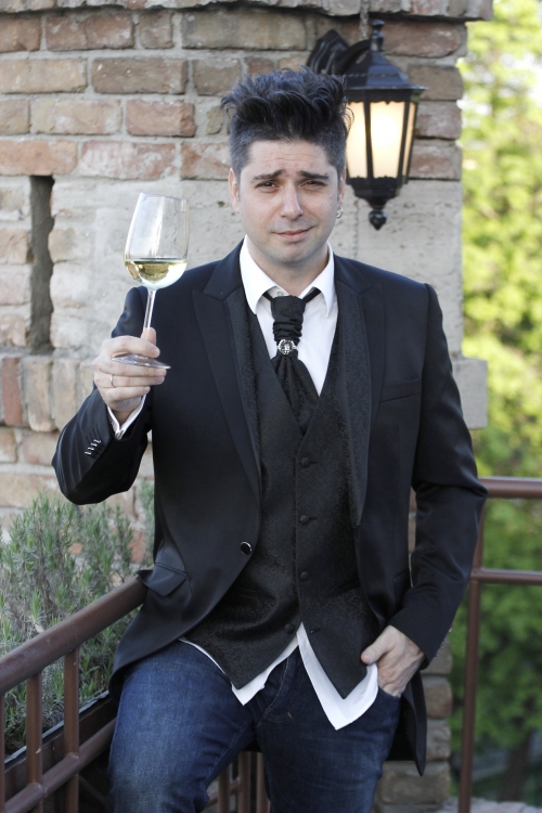 Miki Perić / Foto: Petar Marković