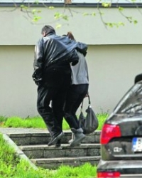 Ana Bekuta i Milutin Mrkonjić