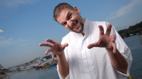 „Samo reci  aj i dolazim  ti ja...“: Bane Sanšajn