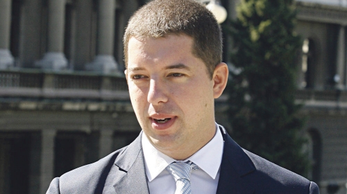 Ima stav za vladu:  Marko Đurić