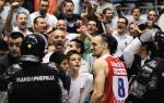 „Delije“ su sa kapitenom dugo posle meča slavile pobedu