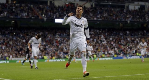 Kristjano Ronaldo