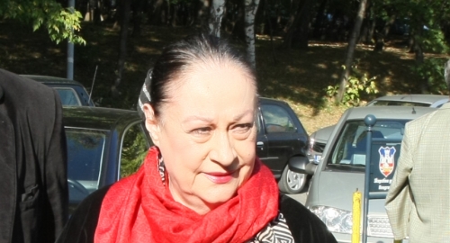 Mane Šakić sa majkom Oliverom Katarinom