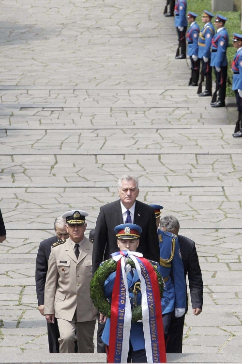 Tomislav Nikolić | Foto: FoNet