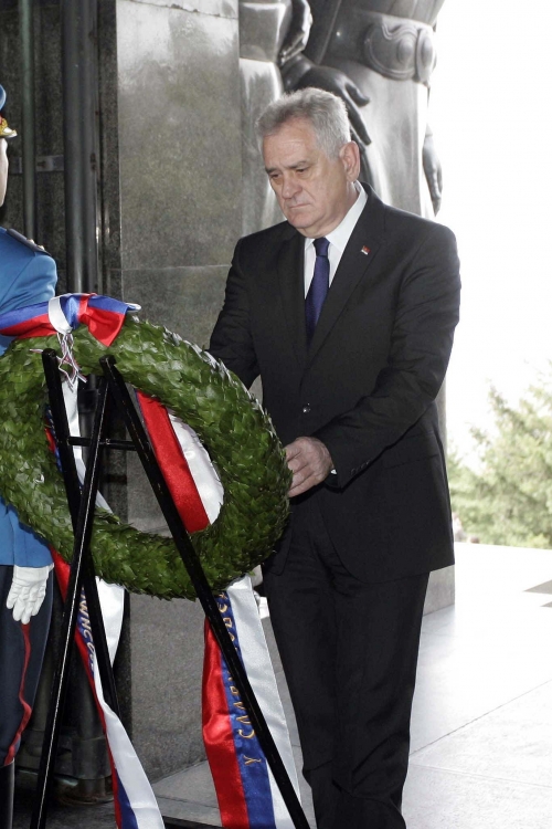 Tomislav Nikolić | Foto: FoNet