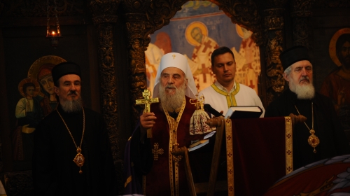 Patrijarh Irinej