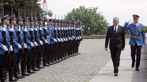 Tomislav Nikolić | Foto: FoNet