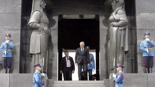 Tomislav Nikolić | Foto: FoNet
