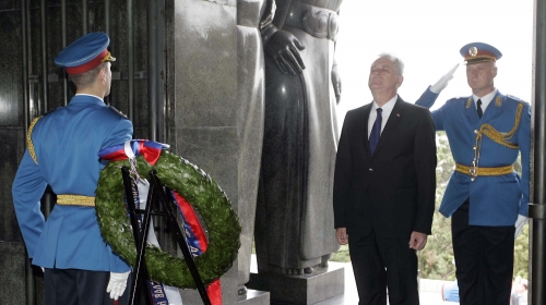 Tomislav Nikolić | Foto: FoNet