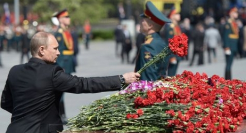 Dan pobede u Moskvi / Foto: AP | Foto: 