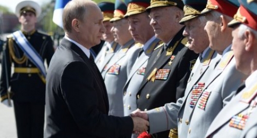 Dan pobede u Moskvi / Foto: AP | Foto: 