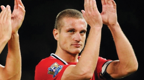 Od naredne  sezone  u Interu:  Vidić