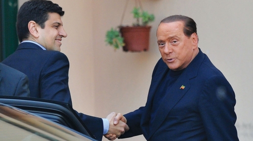 Elegantno za  prvi dan kazne!
