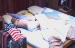 Iz tuš kabine iscrpljeni legli u krevet