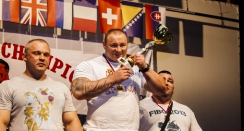 Stekao svetsku slavu