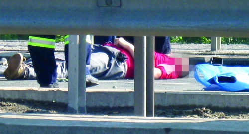 Mladić izgubio život na putu do kuće