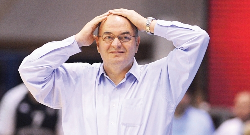 Još  smo mi  daleko od  titule: Vujošević