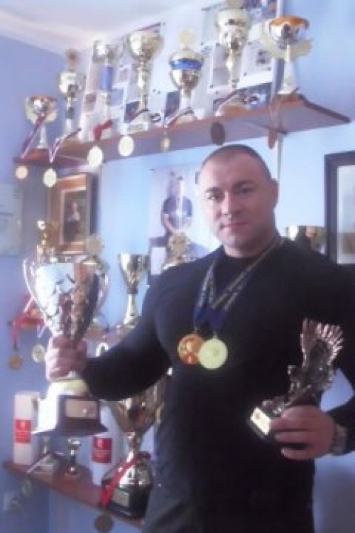 Nema gde sa trofejima