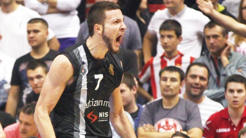 Ljubimac  „grobara“: Francuz  Lovernj