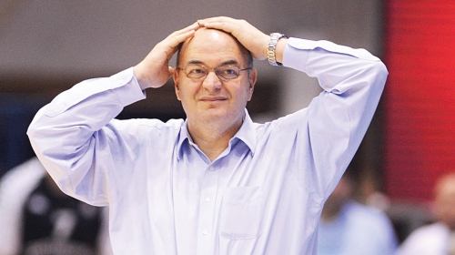 Još  smo mi  daleko od  titule: Vujošević