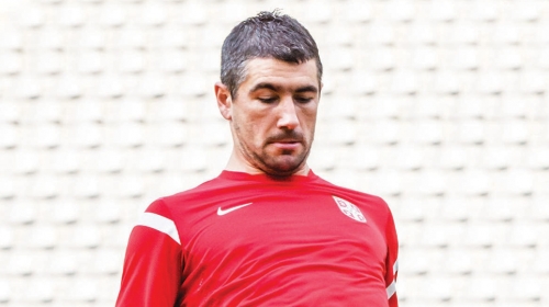 Aleksandar  Kolarov