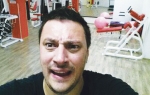 Rešio da oblikuje svoju figuru: Andrija Milošević
