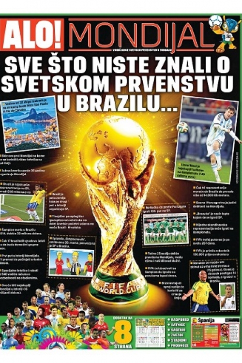 Mondijal specijal