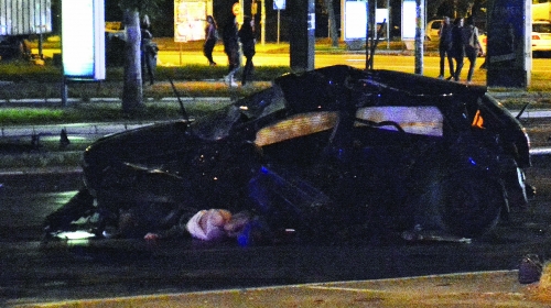 Sa godišnjice  mature u smrt!