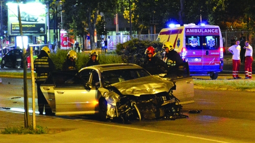 Sa godišnjice  mature u smrt!