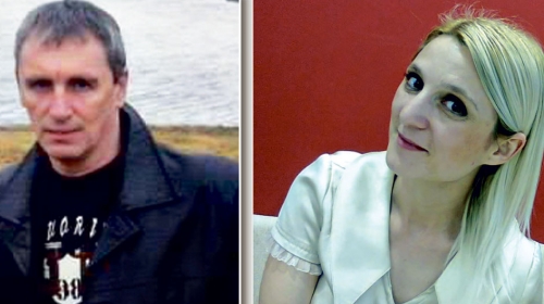 Dragan Nikolić i Violeta Jovanović