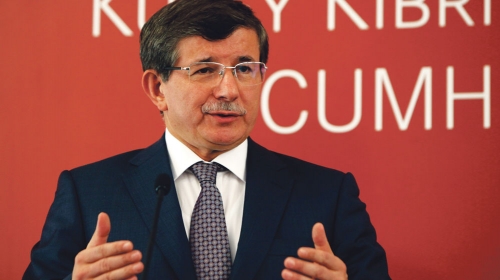 Ahmet Davutoglu