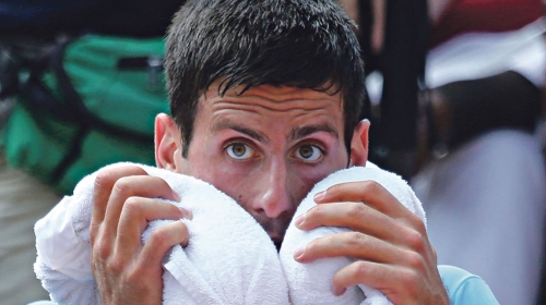 Novak Đoković