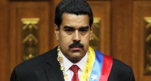 Nikolas Maduro