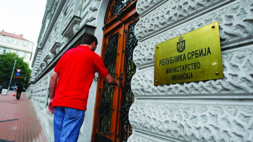 Ministarstvo finansija