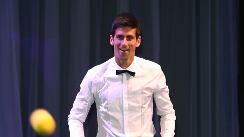 Šmeker: Novak Đoković