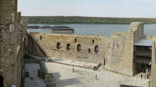 Smederevska tvrđava