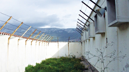 Splitski logor za  Srbe: „Lora“