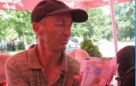 Policija mu  ofarbala 420 evra,  a sad može sa njima samo da se slika!